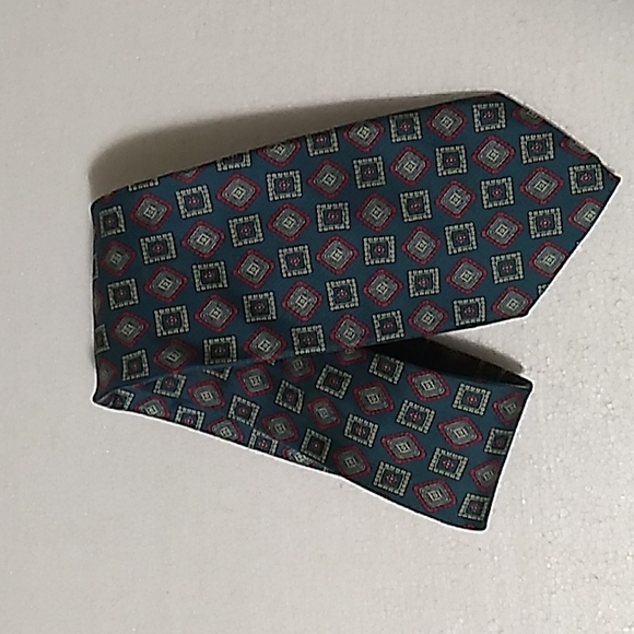 Burt Pulitzer vintage Tie - Picture 4 of 8